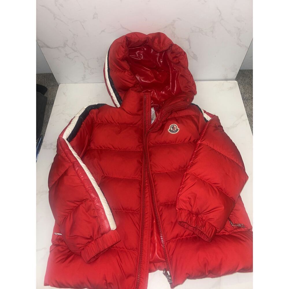 Moncler Kids Puffer Jacket - Excellent Condition